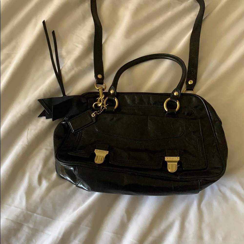 Coach shoulder bag